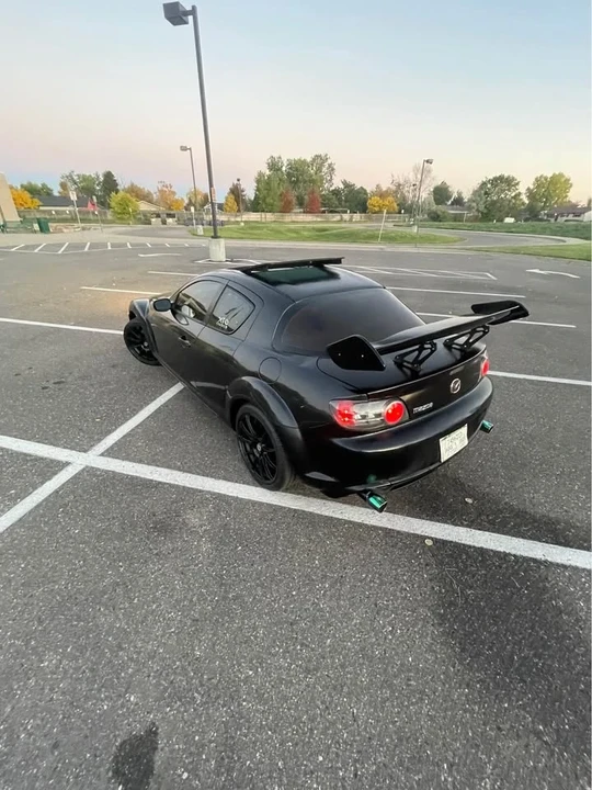 2006 Mazda RX-8 1st Gen - Image 12 of 14