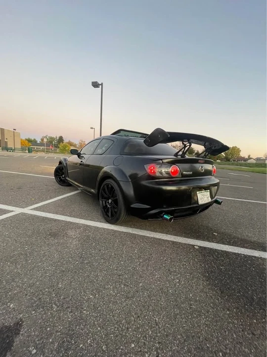 2006 Mazda RX-8 1st Gen - Image 14 of 14