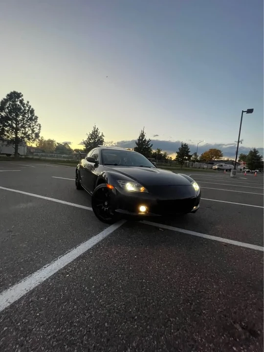 2006 Mazda RX-8 1st Gen - Image 13 of 14
