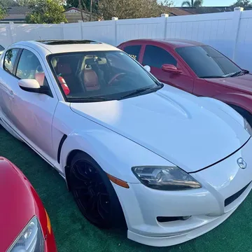 2006 Mazda RX-8