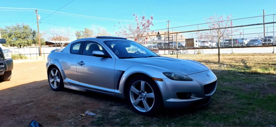 2006 Mazda RX-8 1st Gen - Image 2 of 2