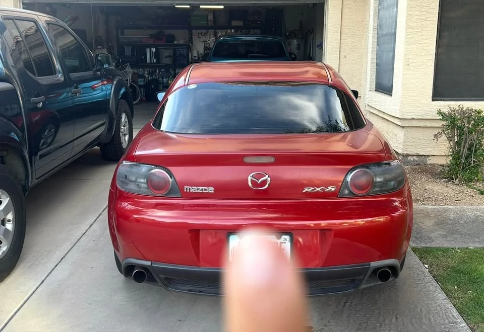 2006 Mazda RX-8 1st Gen - Image 3 of 11