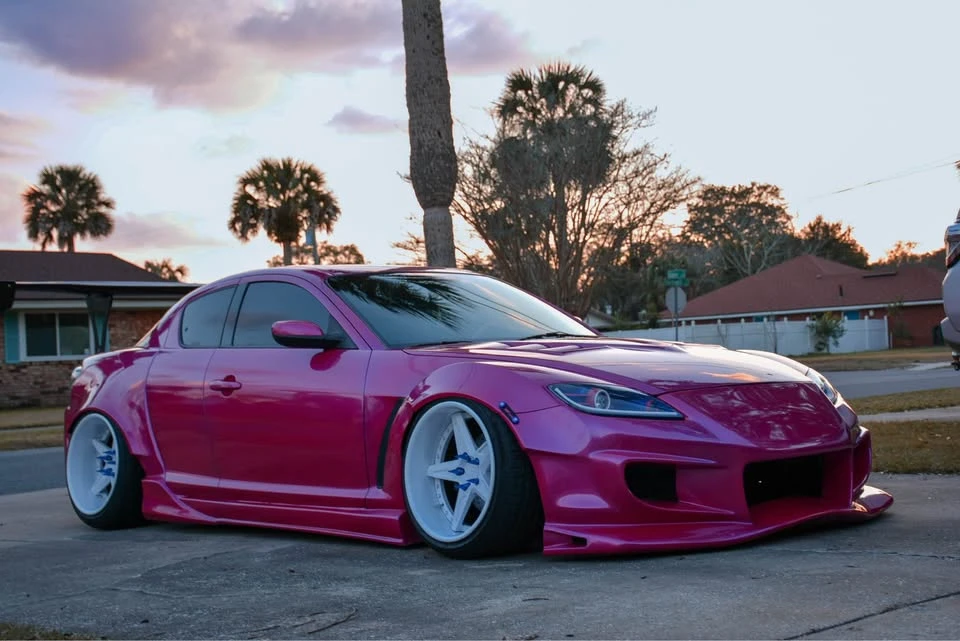 2006 Mazda RX-8 1st Gen - Image 8 of 13