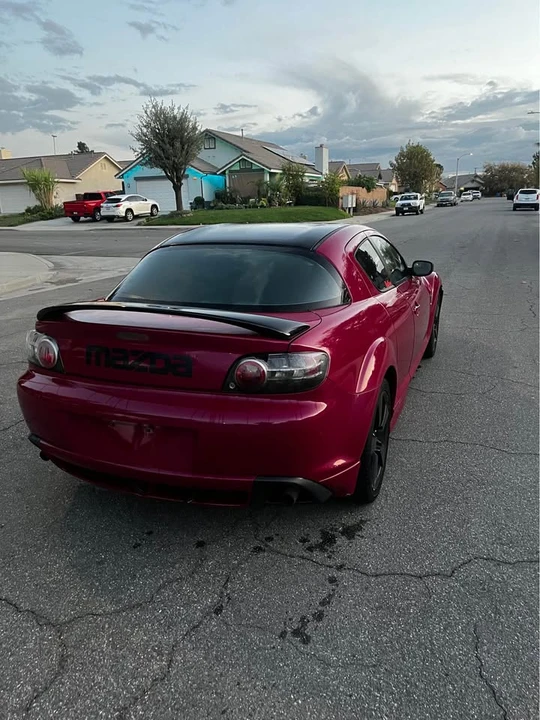 2006 Mazda RX-8 1st Gen - Image 6 of 8