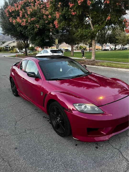 2006 Mazda RX-8 1st Gen - Image 7 of 8