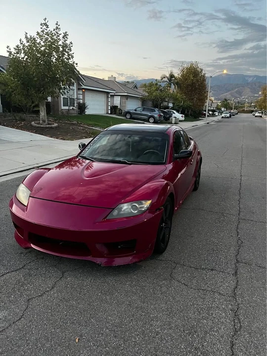 2006 Mazda RX-8 1st Gen - Image 8 of 8