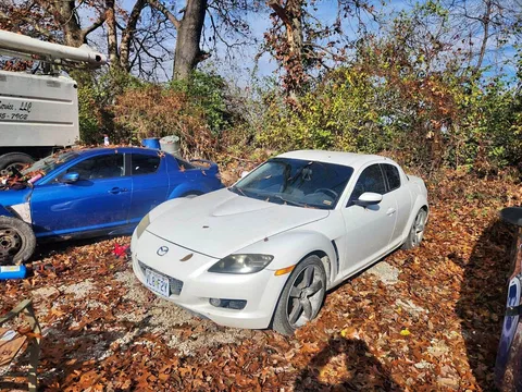 2006 Mazda RX-8 Coupe