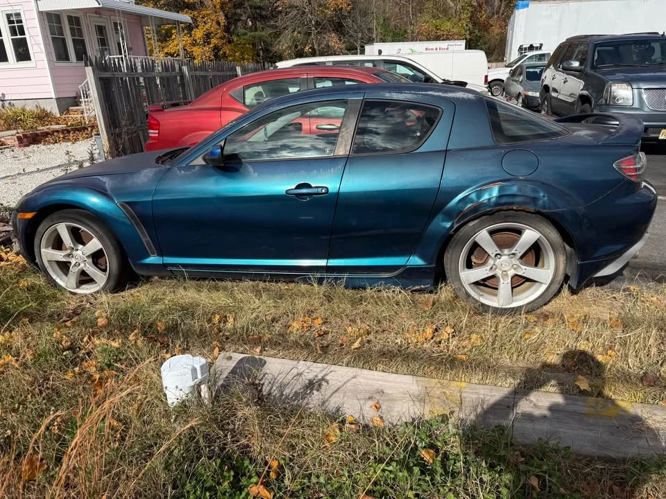 2006 Mazda RX-8 1st Gen - Image 2 of 8