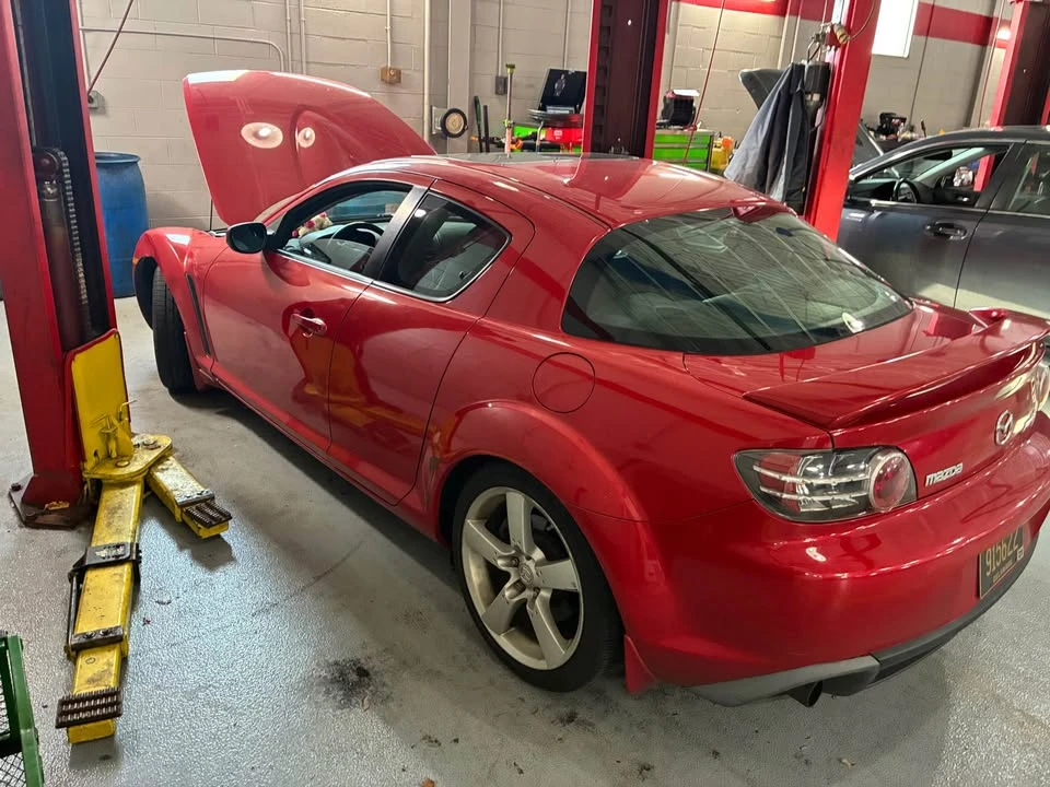 2006 Mazda RX-8 1st Gen - Image 5 of 10