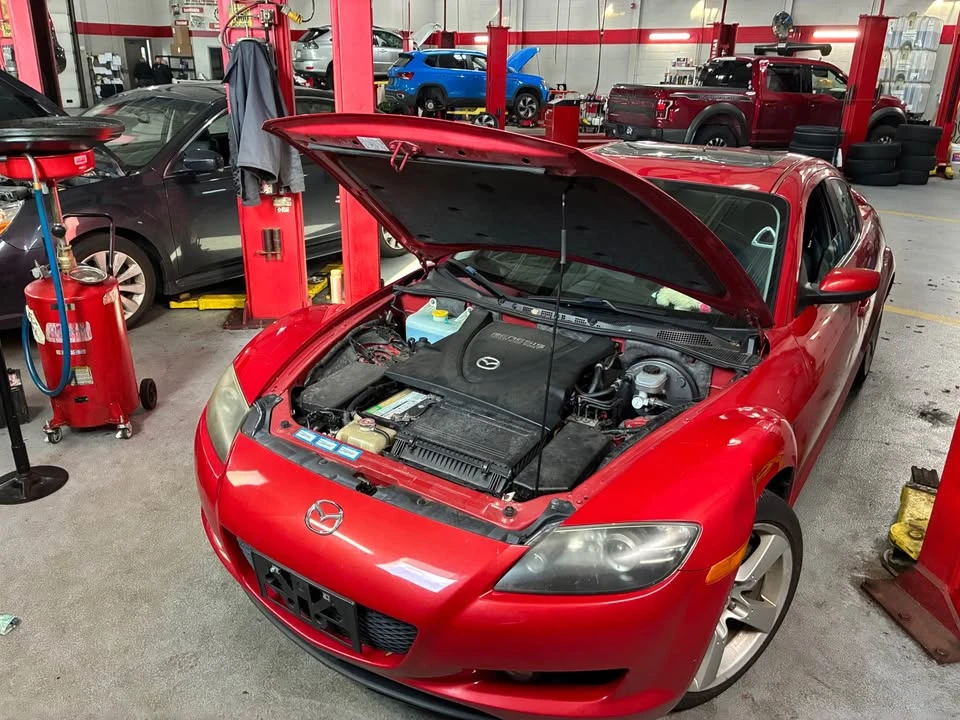 2006 Mazda RX-8 1st Gen - Image 6 of 10