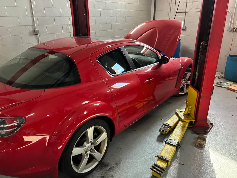 2006 Mazda RX-8 1st Gen - Image 7 of 10