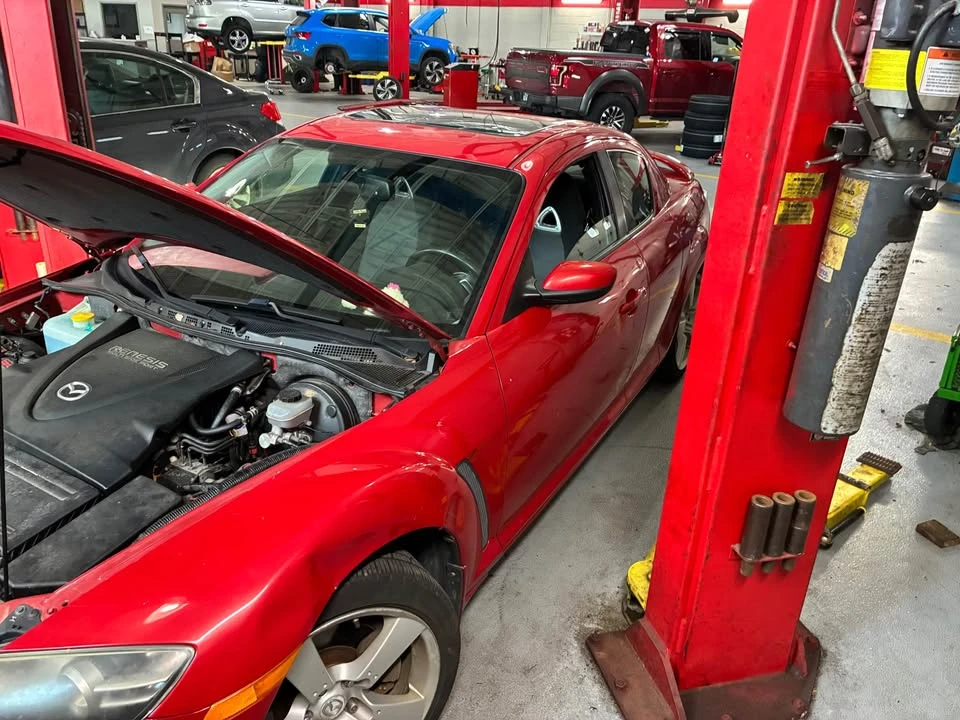 2006 Mazda RX-8 1st Gen - Image 10 of 10