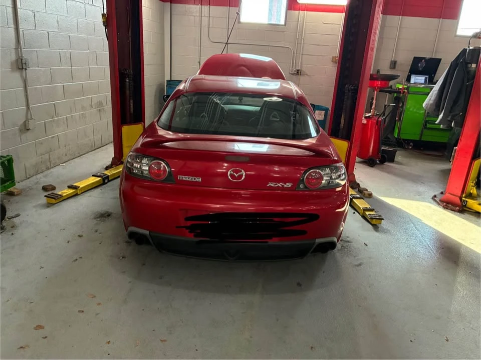 2006 Mazda RX-8 1st Gen - Image 4 of 10