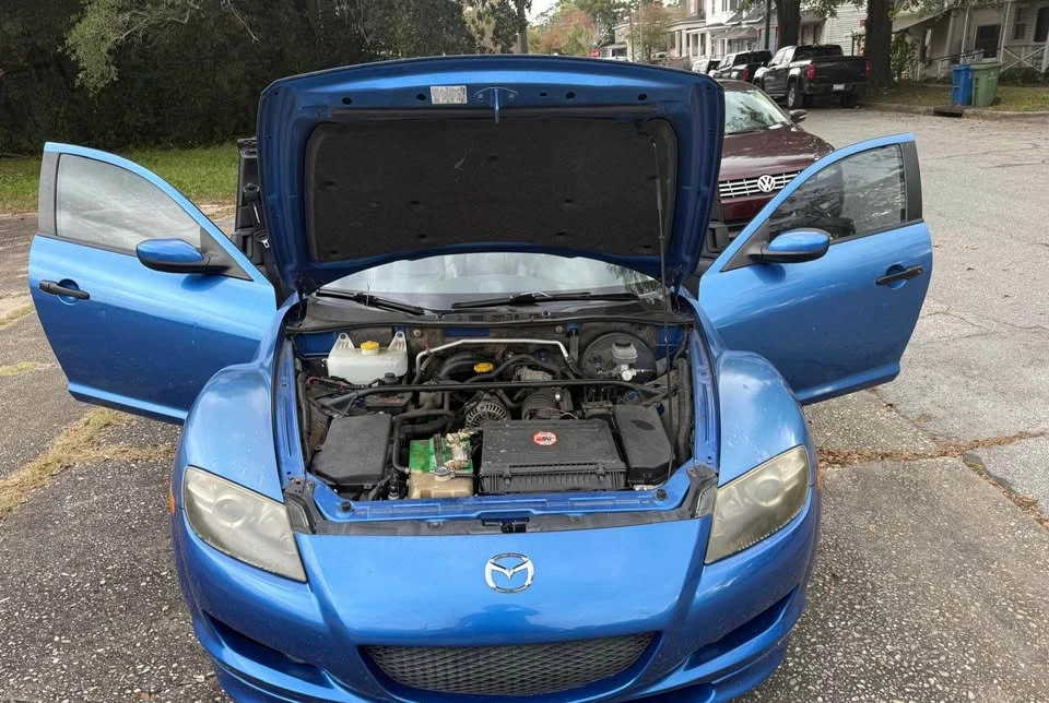 2006 Mazda RX-8 1st Gen - Image 2 of 7