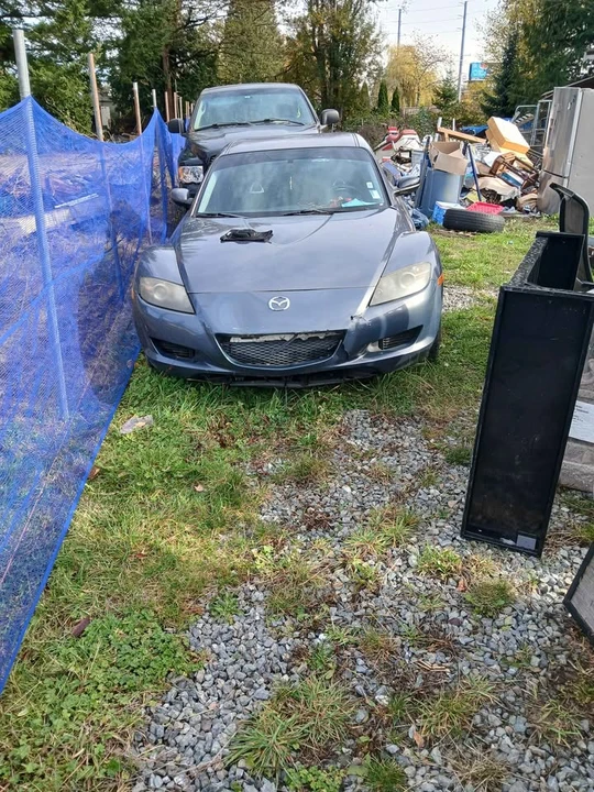 2006 Mazda RX-8 1st Gen - Image 2 of 2