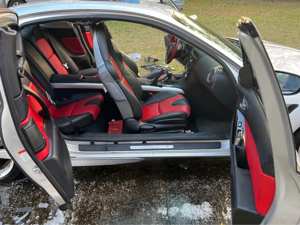 2006 Mazda RX-8 1st Gen - Image 11 of 12
