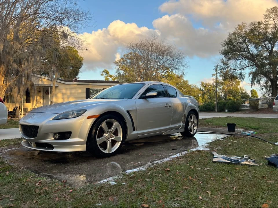 2006 Mazda RX-8 1st Gen - Image 2 of 12