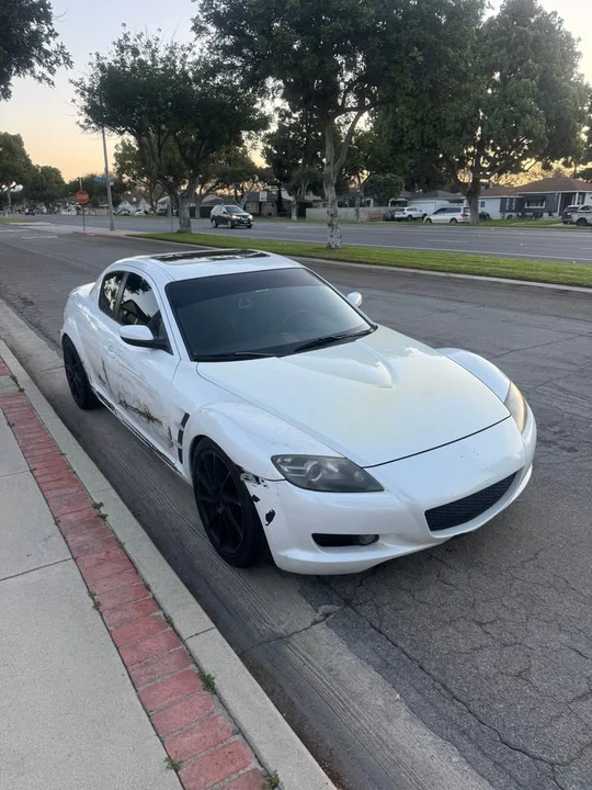 2006 Mazda RX-8 1st Gen - Image 2 of 7