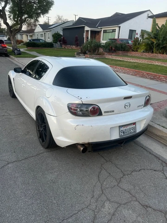 2006 Mazda RX-8 1st Gen - Image 3 of 7