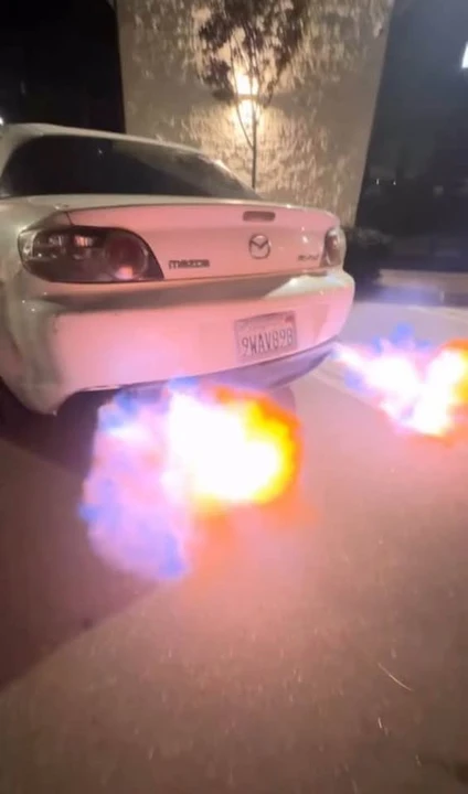 2006 Mazda RX-8 1st Gen - Image 7 of 7