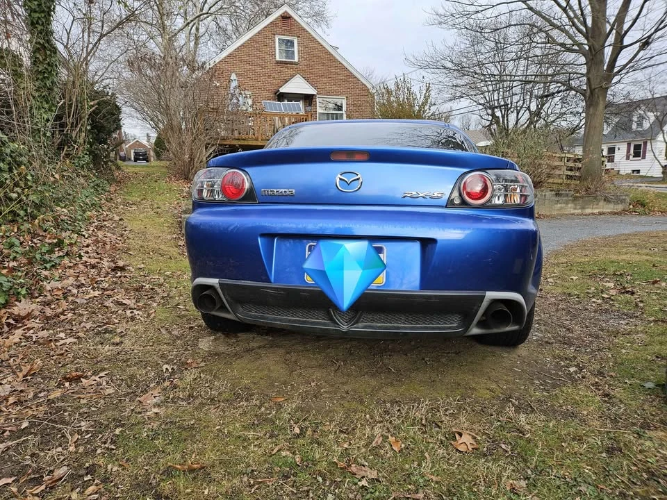 2006 Mazda RX-8 1st Gen - Image 11 of 11