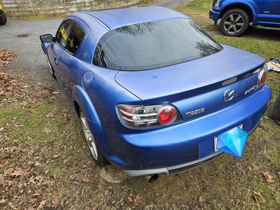 2006 Mazda RX-8 1st Gen - Image 10 of 11