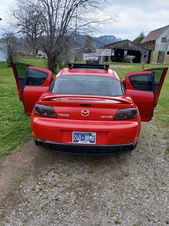 2006 Mazda RX-8 1st Gen - Image 9 of 14