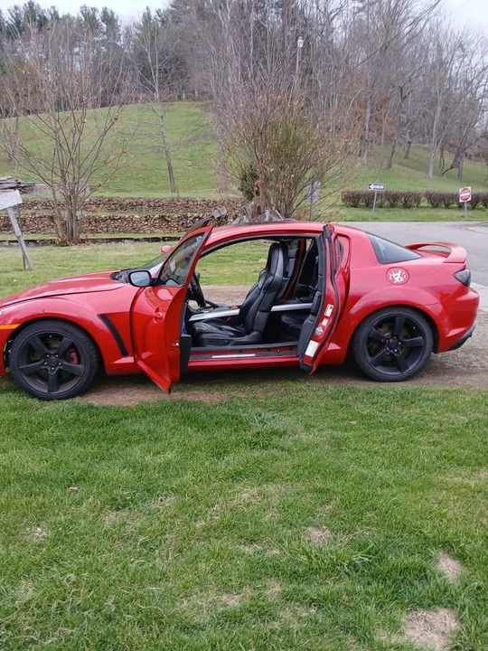 2006 Mazda RX-8 1st Gen - Image 8 of 14