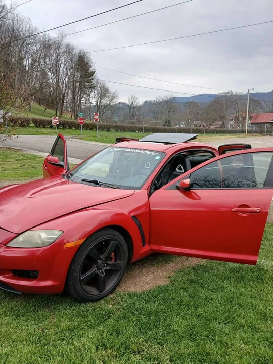 2006 Mazda RX-8 1st Gen - Image 4 of 14