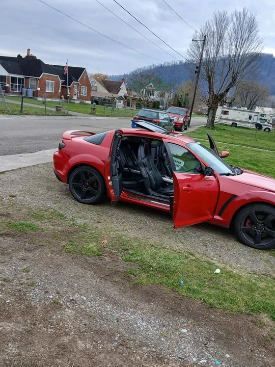 2006 Mazda RX-8 1st Gen - Image 13 of 14