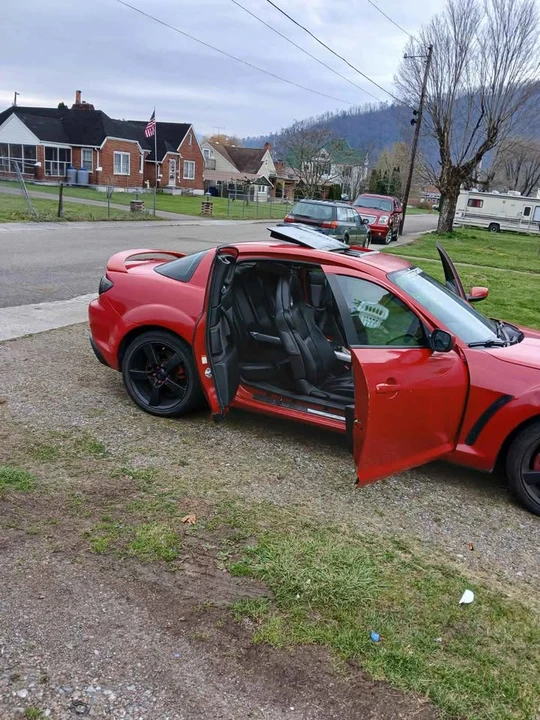 2006 Mazda RX-8 1st Gen - Image 14 of 14