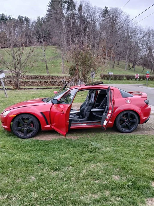 2006 Mazda RX-8 1st Gen - Image 10 of 14