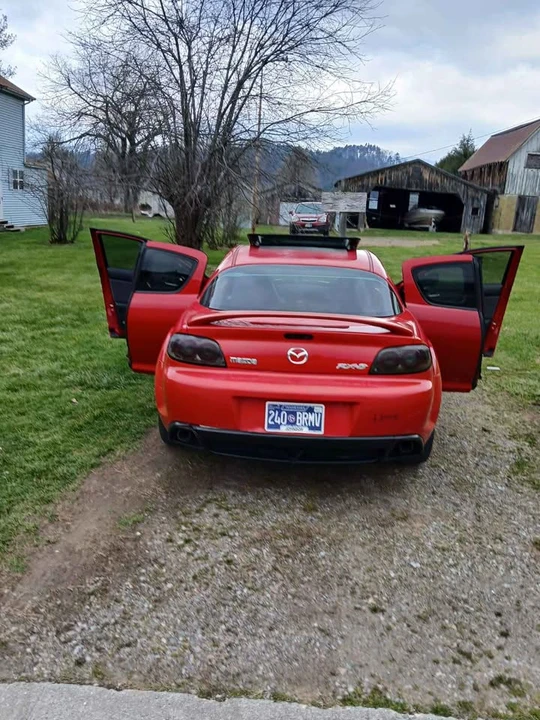 2006 Mazda RX-8 1st Gen - Image 7 of 14