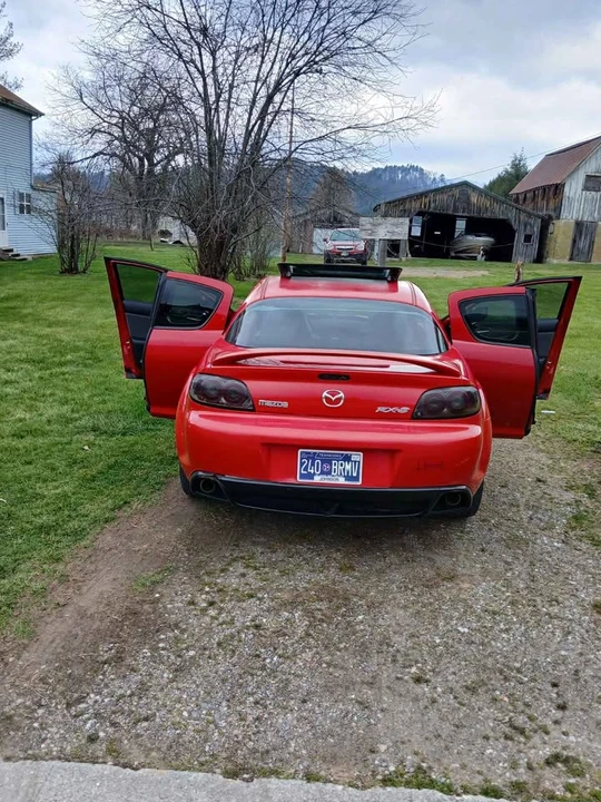 2006 Mazda RX-8 1st Gen - Image 5 of 14