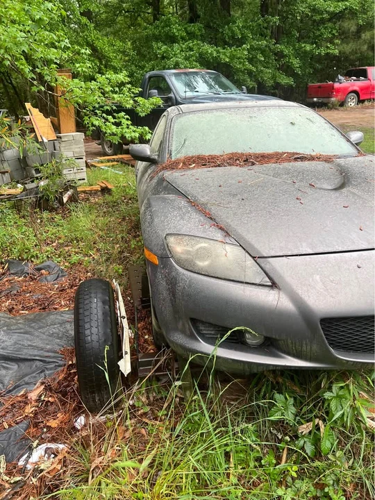 2006 Mazda RX-8 1st Gen - Image 2 of 2