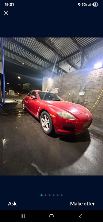 2006 Mazda RX-8 1st Gen - Image 6 of 19