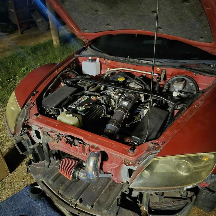 2006 Mazda RX-8 1st Gen - Image 16 of 19