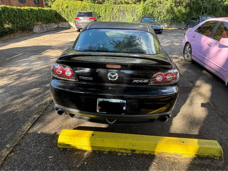 2006 Mazda RX-8 1st Gen - Image 2 of 3