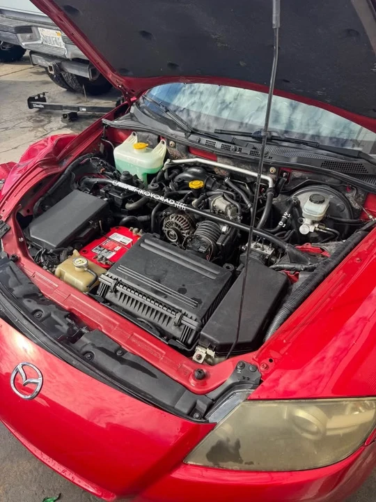 2006 Mazda RX-8 1st Gen - Image 2 of 6