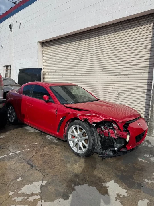 2006 Mazda RX-8 1st Gen - Image 4 of 6