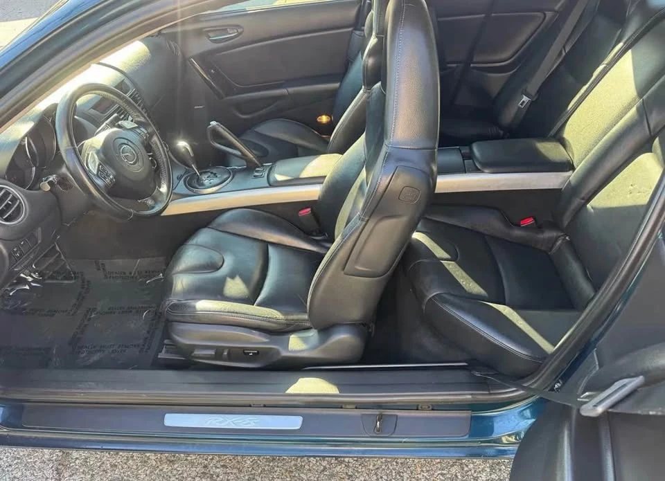 2006 Mazda RX-8 1st Gen - Image 8 of 8