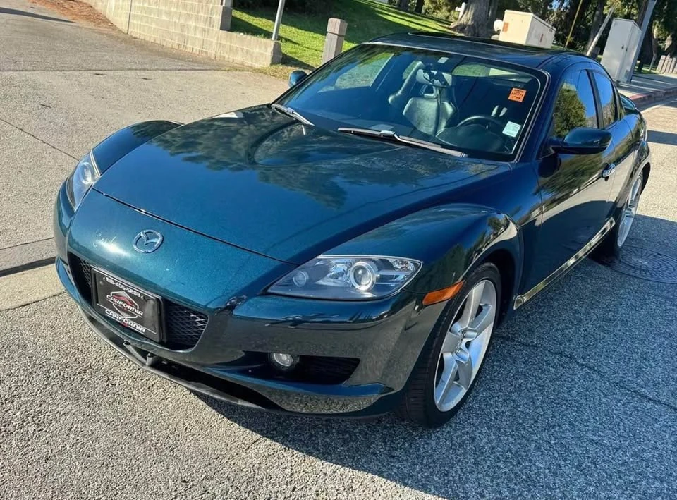 2006 Mazda RX-8 1st Gen - Image 2 of 8