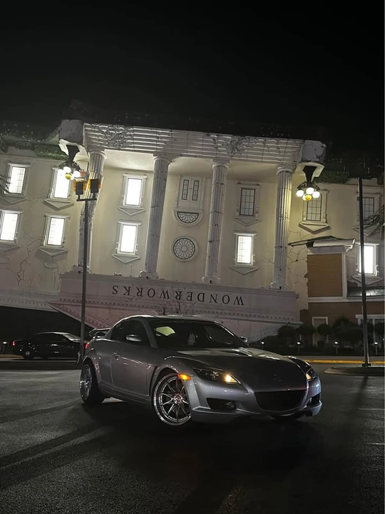 2006 Mazda RX-8 1st Gen - Image 3 of 5