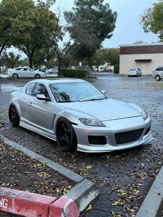 2006 Mazda RX-8 1st Gen - Image 3 of 4