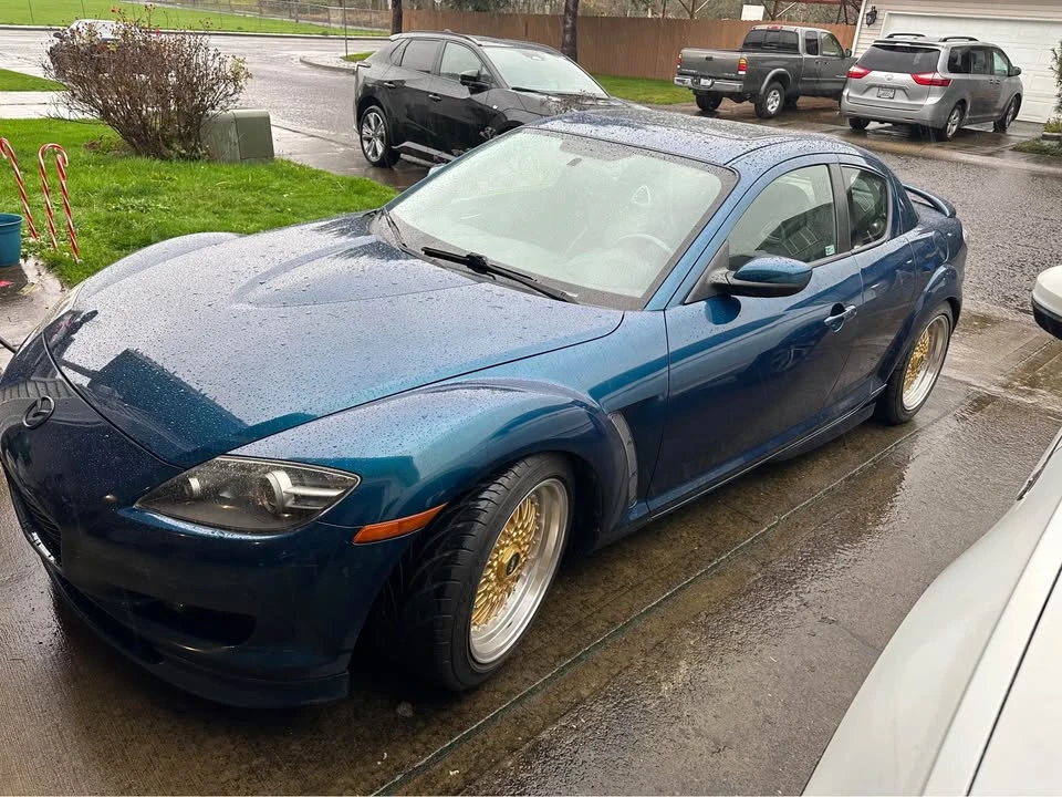 2006 Mazda RX-8 1st Gen - Image 4 of 7