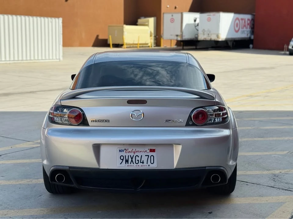 2006 Mazda RX-8 1st Gen - Image 4 of 11