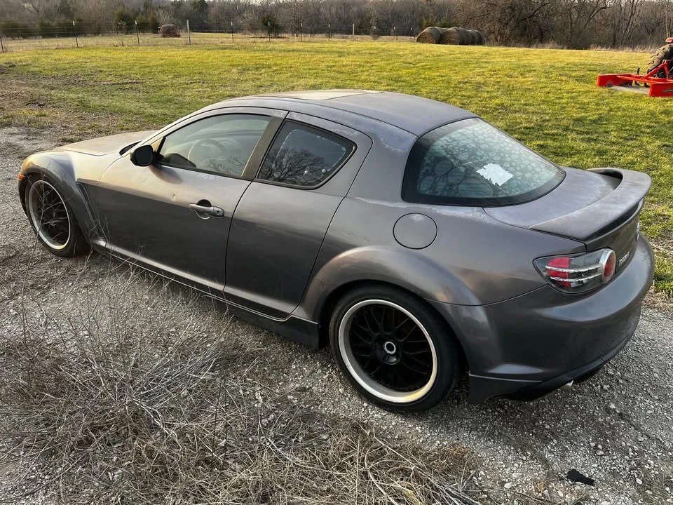 2006 Mazda RX-8 1st Gen - Image 4 of 11