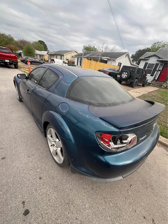 2006 Mazda RX-8 1st Gen - Image 2 of 3