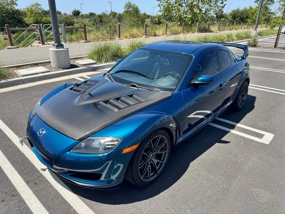 2006 Mazda RX-8 1st Gen - Image 14 of 17