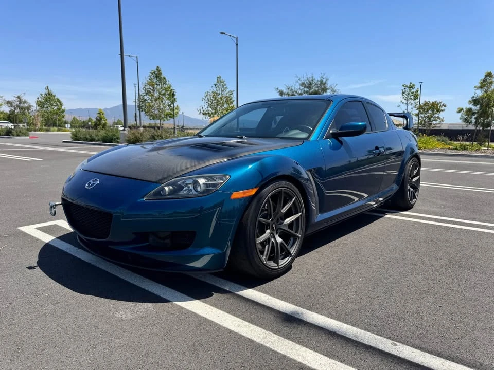 2006 Mazda RX-8 1st Gen - Image 2 of 17